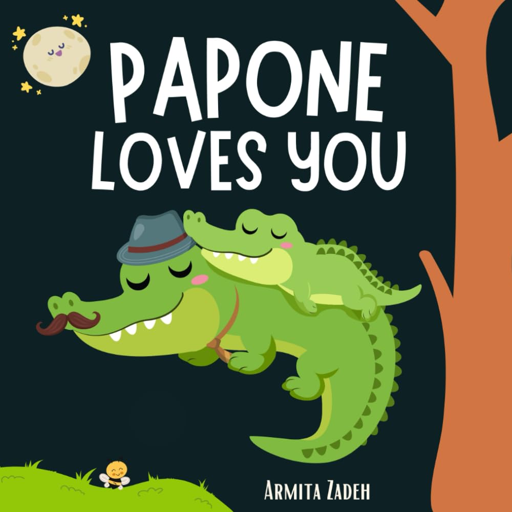 Papone Loves You: The Bond and Love Between a Grandfather and His Grandchild (Love You Series)