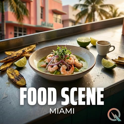 Miami's Food Scene Gets the Cold Shoulder: When Search Results Serve Up Everything BUT the Tea We Ordered