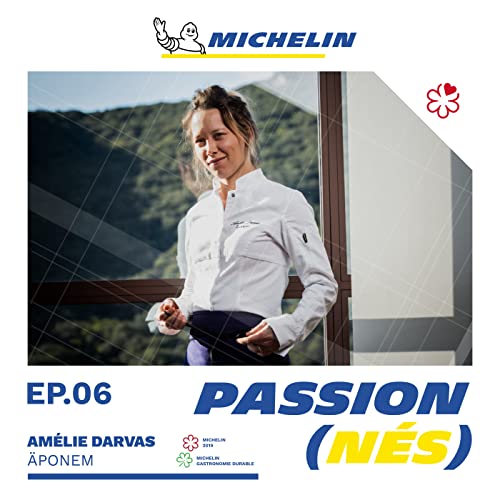 Am&eacute;lie Darvas : itin&eacute;raire d&rsquo;une cheffe d&eacute;termin&eacute;e