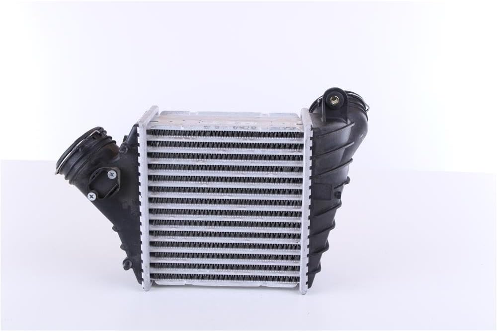 Rareelectrical Intercooler Compatible With 1998-2010 Volkswagen Beetle 1.8L L4 Turbo 1C0145803b 1C0145803g Direct Fit Oem Replacement