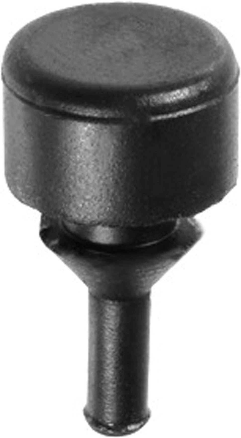 Red Hound Auto 4 Exterior Rubber Bumpers Compatible with