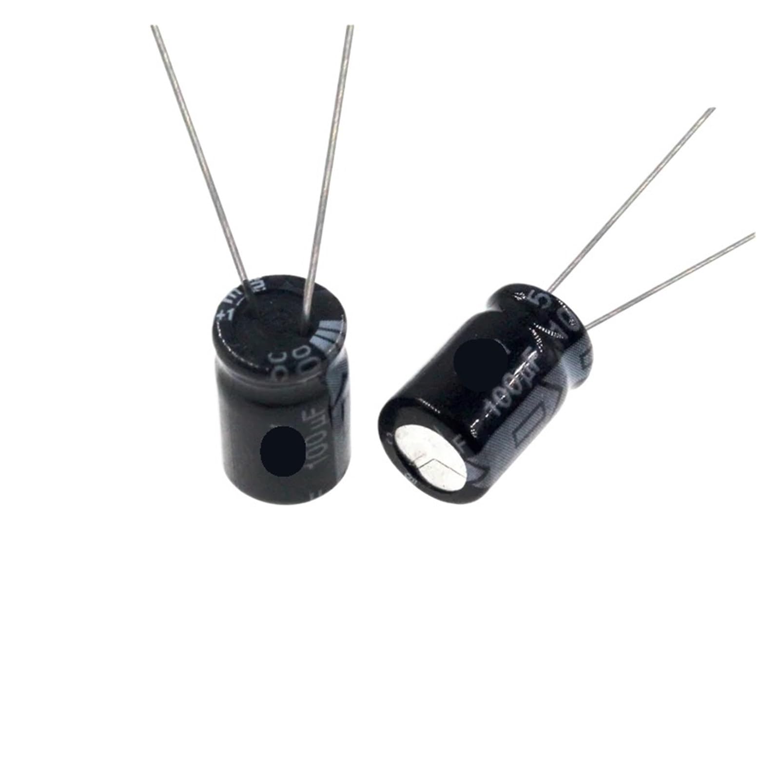 Condensateurs électrolytiques 1uF 50V pour vos composants électroniques