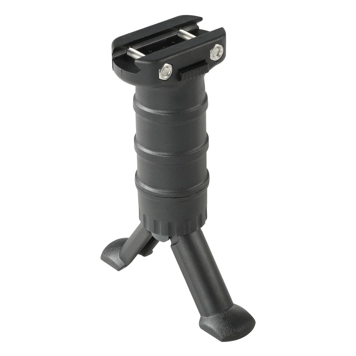 了】アルミ製 グリップ 20cmレール対応 全長11cm強 Amazon.co.jp: WELL