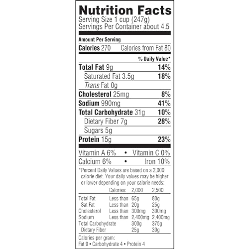 Image of HORMEL Chili With Beans 12-Pack, 28.5 LB