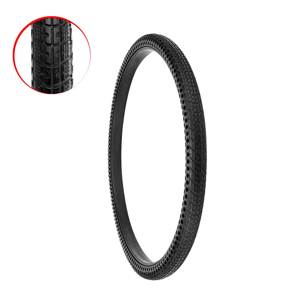 Xulong Bicycle Tire 26x1 75 Honeycomb Solid Tire 26 Inch