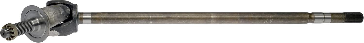 Dorman 630-634 Front Passenger Side Drive Axle Shaft Assembly Compatible with Select Dodge Models