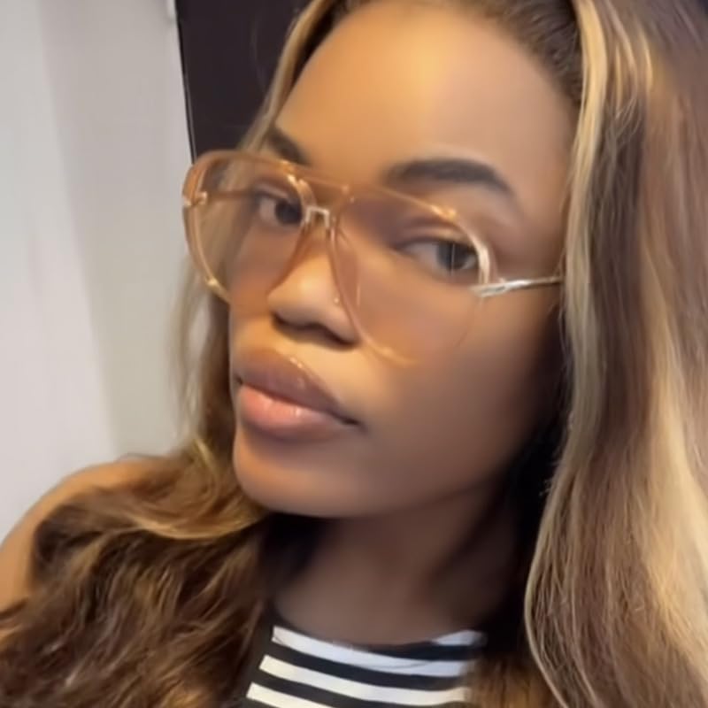 bullabulling Fashion Oversized Pilot Sunglasses Women Big Frame Sun Glasses Goggle Trendy Metal Frame Oval Shades3