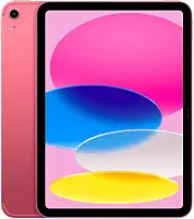 Apple 2025 iPad (Wi-Fi + Cellular, 256 GB) - Rosa (A16)