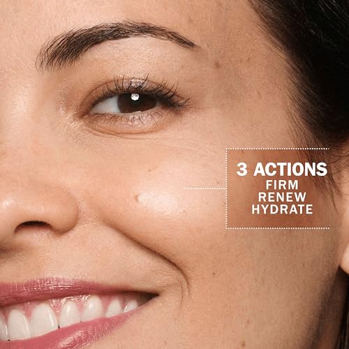 Olay Regenerist Eye Cream, Anti-Wrinkle + Active Firming Skincare Eye Moisturiser with Anti-ageing Niacinamide and Peptides - Image 2