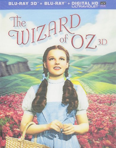 Wizard of Oz: 75th Anniversary Lenticular Editi... B00FNXEHZ8 Book Cover