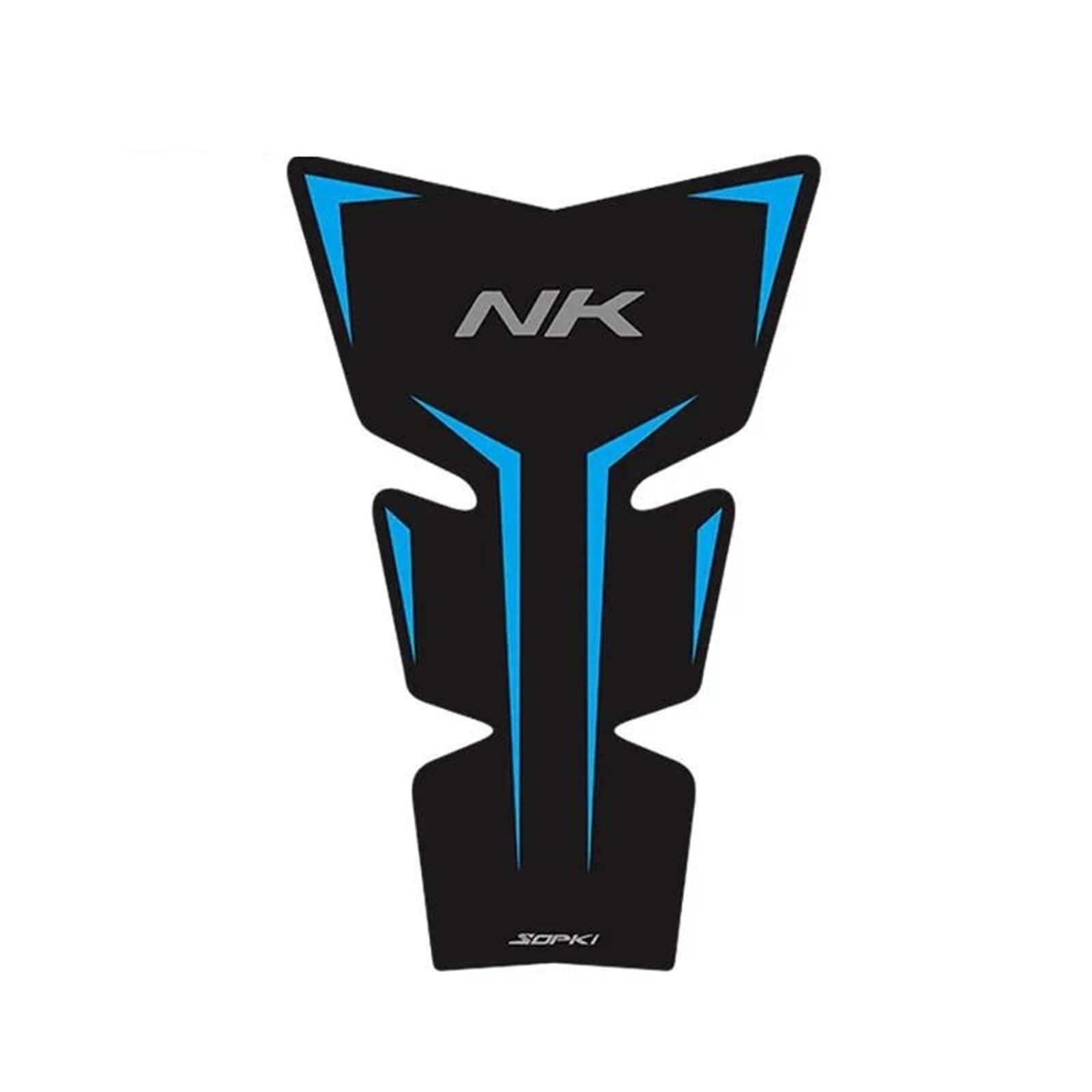 Motorcycle Tank Pad Stickers Side Gas Grip Decal for CFMOTO 675NK NK675 675 NK 2025 Streetfighter(Color3)