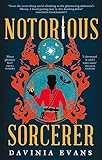 Notorious Sorcerer (Burnished City Trilogy)