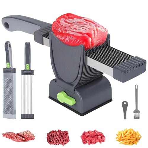 YJPPDD Fresh Meat Slicer