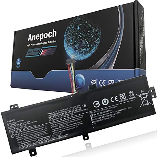 Anepoch L15L2PB4 Laptop Battery Replacement for Lenovo IdeaPad 510-15ISK 510-15IKB 310-15ABR 310-15IKB Series Notebook L15L2PB5 L15C2PB5 L15M2PB5 L15M2PB3 L15C2PB3 L15C2PB7 L15S2TB0 7.6V 30Wh 3948mAh