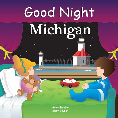 Image of Good Night Michigan (Good Night Our World)