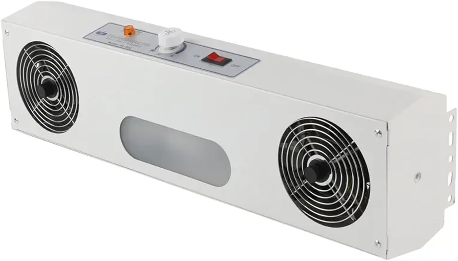 SL-002 Ionizing Air Blower Industrial Eliminate Equipment Horizontal Type 2 Fan Static Eliminator Ionizing Fan 220V Or 110V(220V)