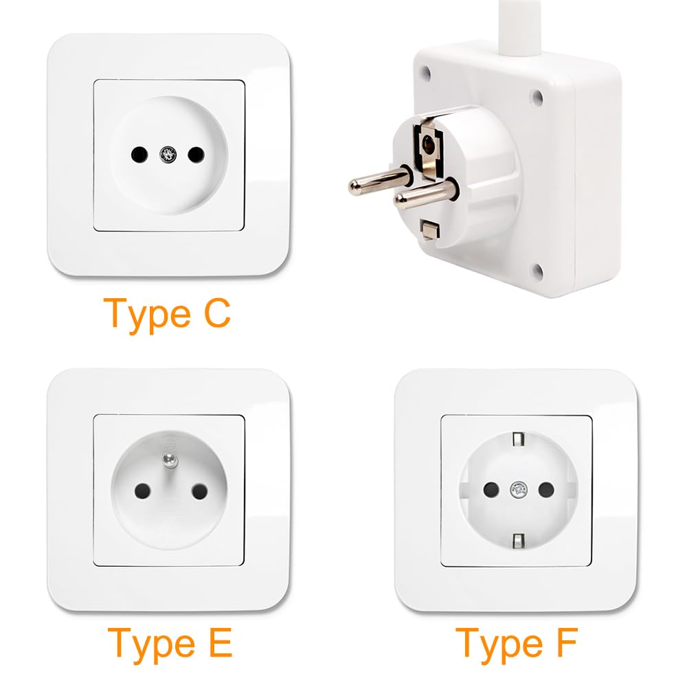ENUOTEK Lampe de Lecture de Chevet Applique Liseuse Murale LED Sans Fil Dimmable avec Télécommande et Fiche Alimentation, Luminosité Variable, 3 CCT Couleurs Eclairage 5000K 4000K 3000K