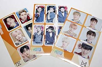 Monsta X - One of A Kind [Ver. 2] (The 9th Mini Album) [Pre