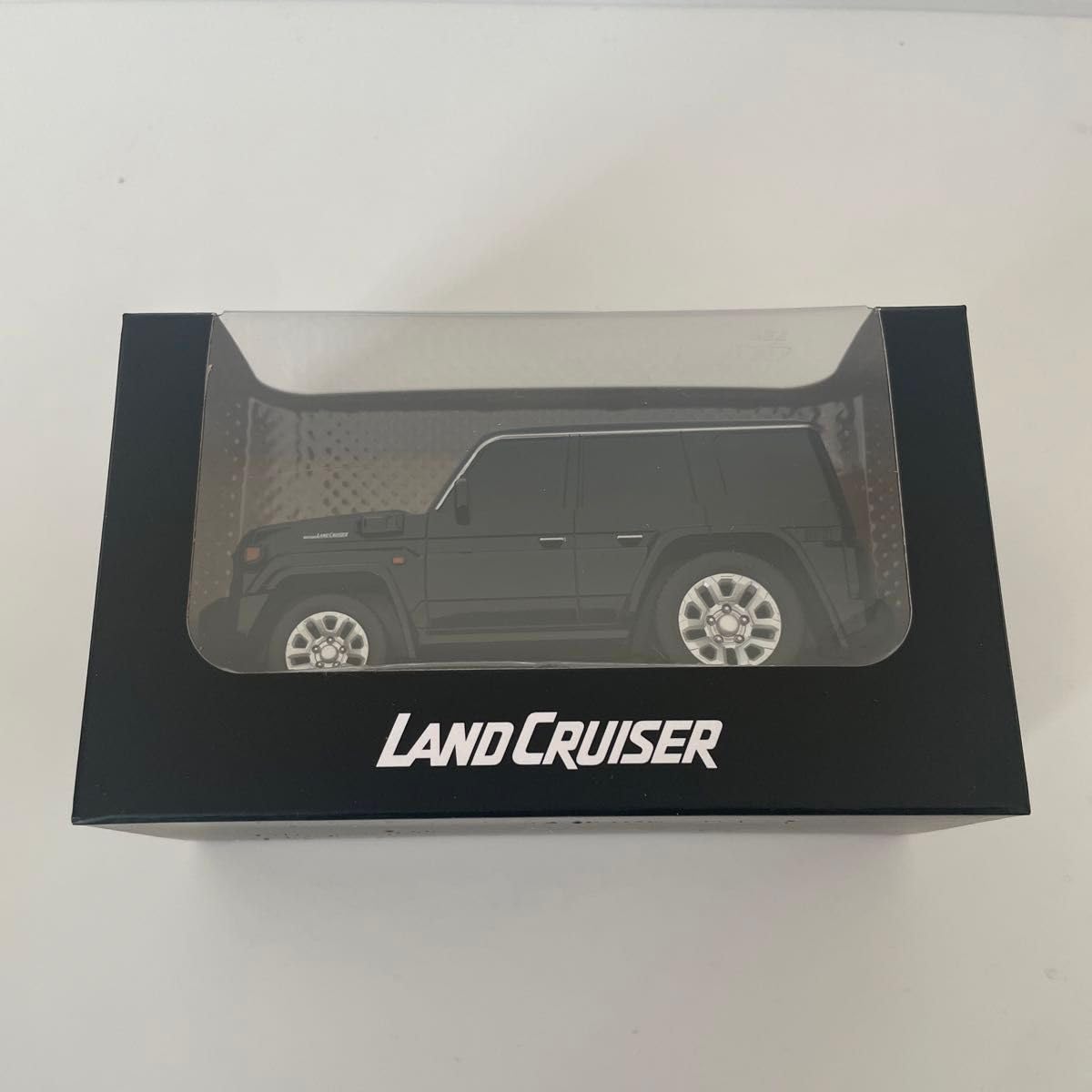 Amazon.co.jp: ランドクルーザー70 プルバックカー 2色セット : おもちゃ