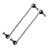 TECHNISCHE INFO - KOPPELSTANGE -> Einbauort: Vorderachse beidseitig; mit Zubehör; Gewindemaß: M 10 x 1,5 mm; Länge: 300; Links-/Rechtslenker: für Links-/Rechtslenker; Stange/Strebe: Koppelstange