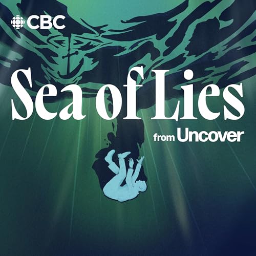 Page de couverture de Introducing: Sea of Lies from Go-Boy! host Sam Mullins