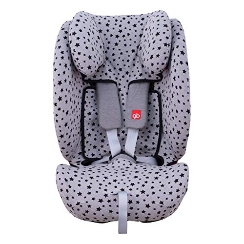 JANABEBE Bezug für Stuhl GB Everna (Black Star)