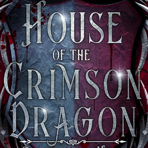 『House of the Crimson Dragon, Part 1』のカバーアート