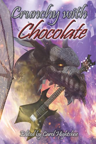 Cover of Crunchy with Chocolate