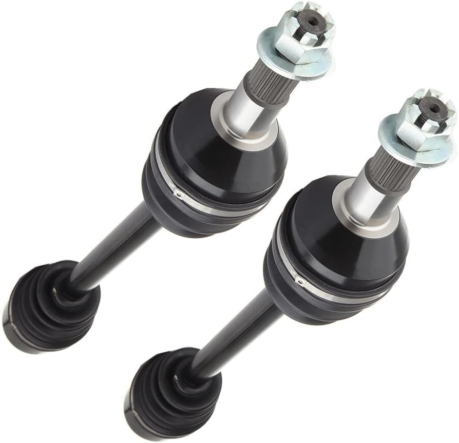 ECCPP CV Axle Drive Shaft Assembly fit 2011-2015 for Can-Am Commander 1000 800 800R Rear Left Right 705501456 705500960 705501481