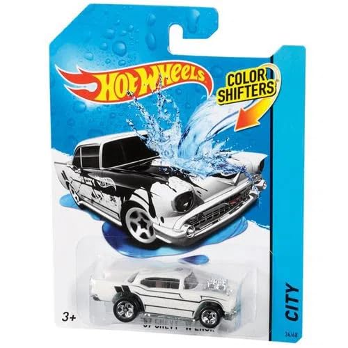 Hot Wheels 35周年記念 '57 Chevy 57 Chevy 2024 Hot Wheels Mainline Hw Art Cars | Sams Toy