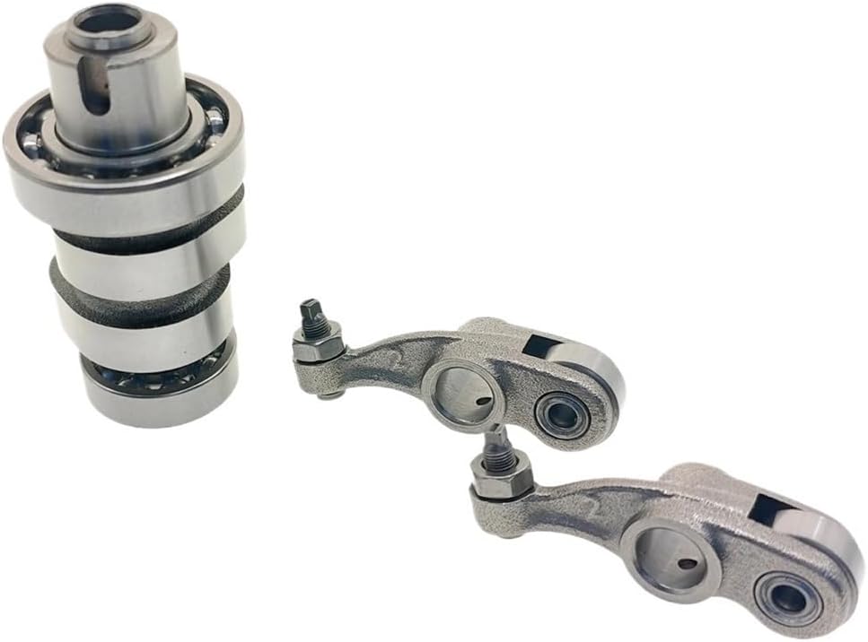 Camshaft Rocker Compatible with 12840H16200H000 125cc 125cc Motorcycle Engine(Rocker Arm)