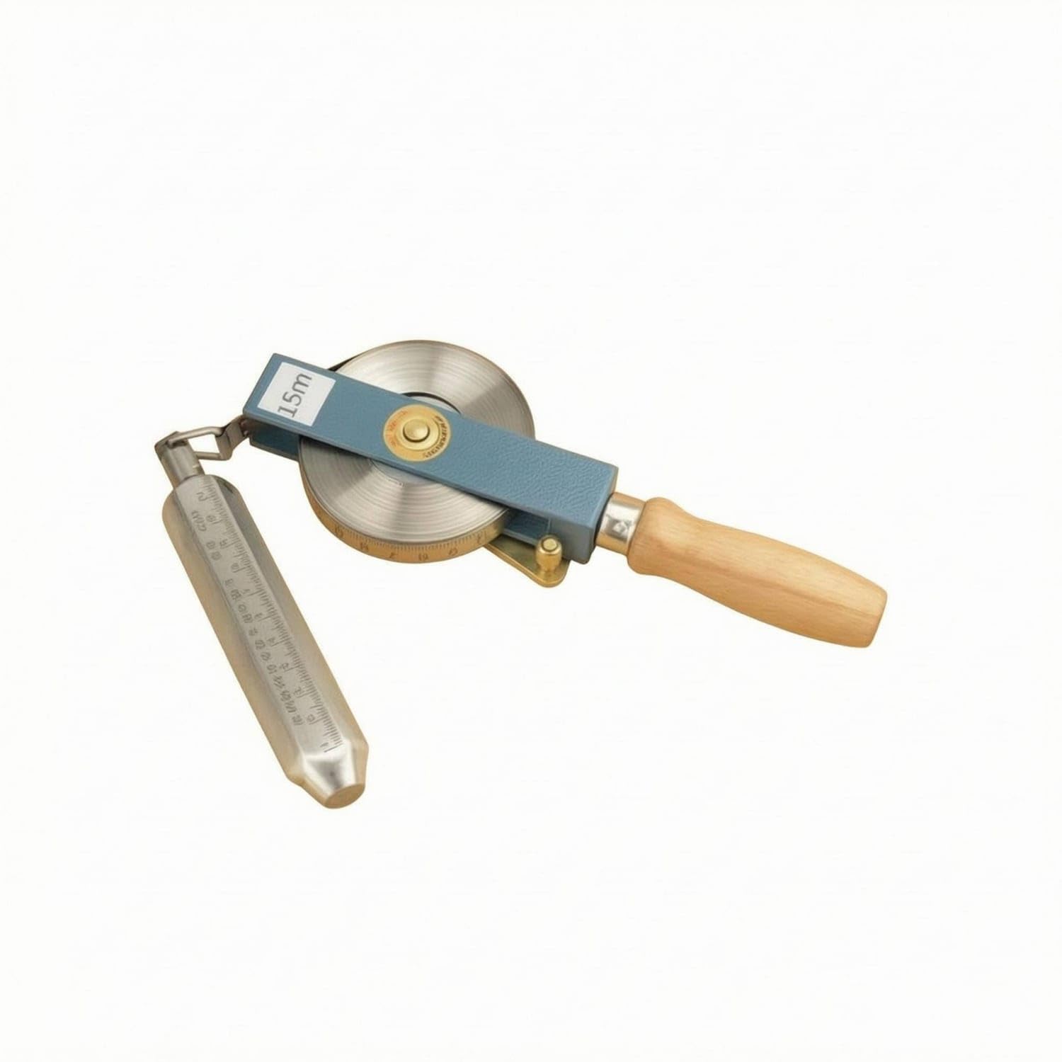 Resistant Oil Gauging Tape Accurate Calibration Sounding Tape with Plumb Bob Easy to Read Markings Fuel Container Depth Measure Anti-Static for Gas Station Personnel-picture-12