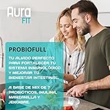 Prebióticos y Probióticos Intestinales | ProBioFull | 60 mil...