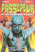 LES TROIS MOUSKETUEURS DE GALAXIA 2895956200 Book Cover