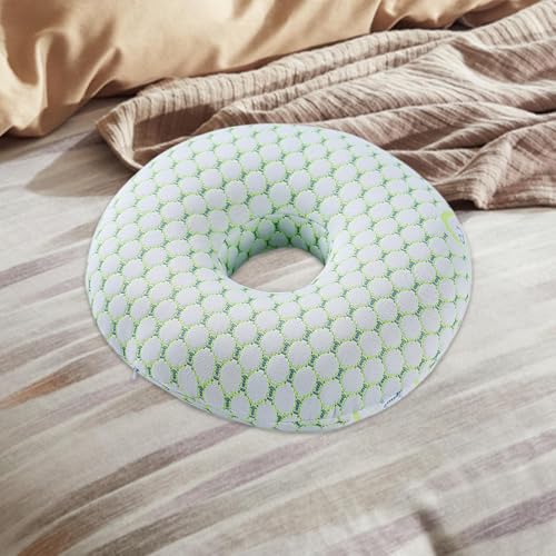 Cojín piercing para dormir de lado cómodamente con oreja inflamada 4