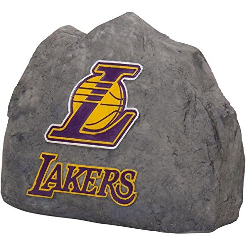Pierre de jardin Los Angeles Lakers 2016 FOCO pour décoration extérieure NBA