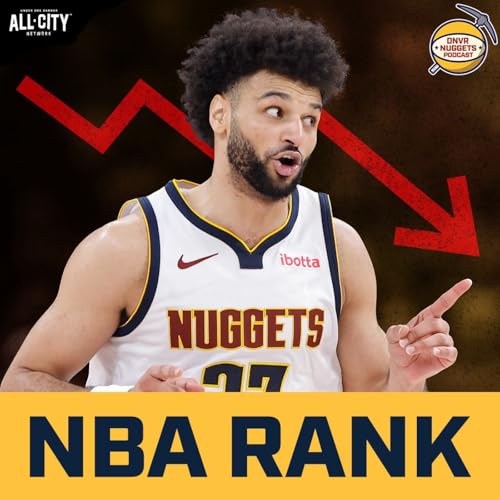 Is ESPN Trolling the Denver Nuggets? | DNVR Nuggets Podcast Live Podcast Por arte de portada