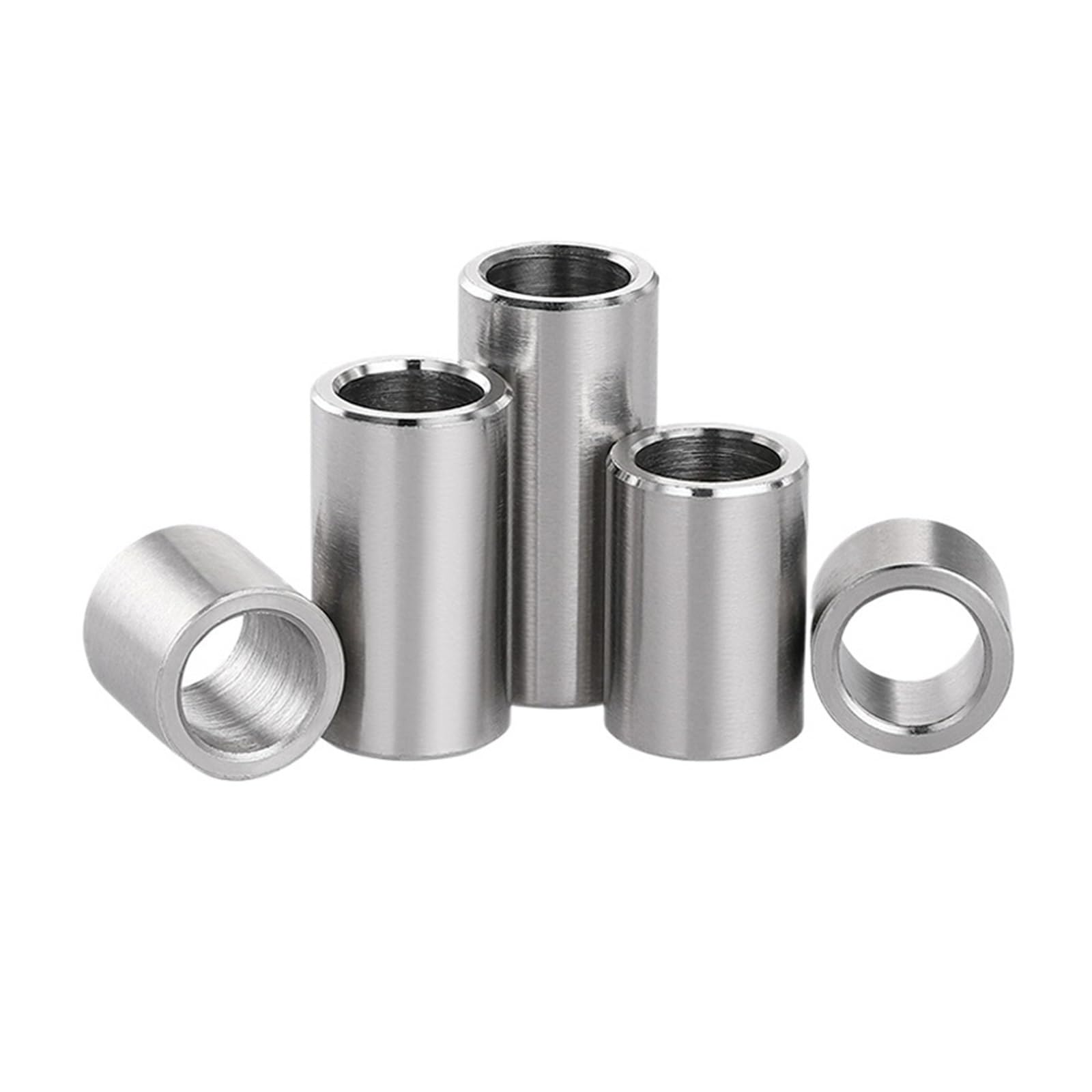 Casquillo De Acero Inoxidable 304 Serie 12x16