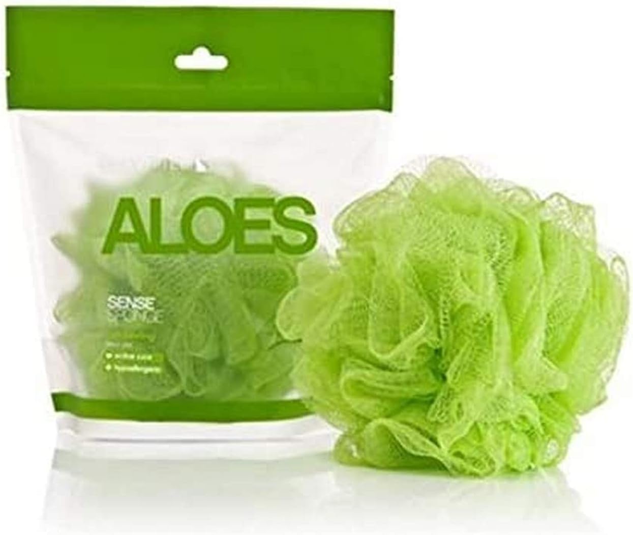 Suavipiel Esponja Baño, Color Verde - 60 gr