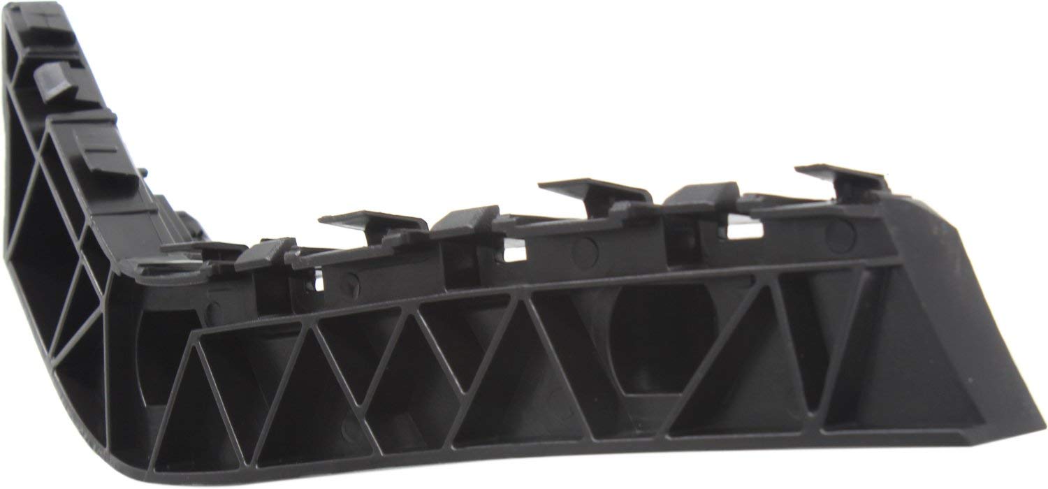Purchase FRONT BUMPER MOUNTING BRACKET RIGHT SUPPORT 06-11 HONDA CIVIC COUPE BLACK STEEL In La