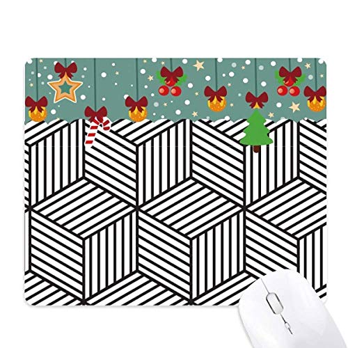 Tapis de souris caoutchouc antidérapant art grain fini les glissements de tapis