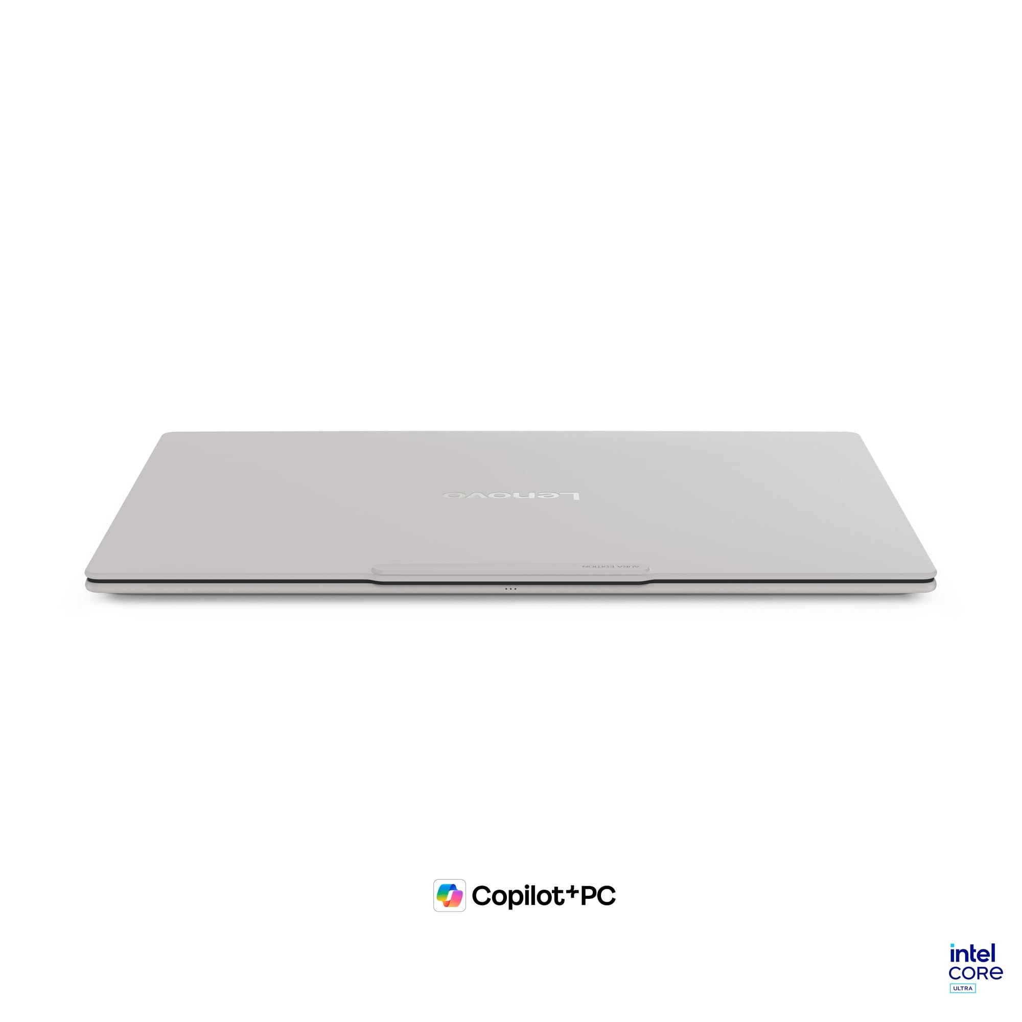 Lenovo Yoga Slim 7 Ultra Aura Edition Laptop | 14"2.8K WUXGA OLED Touch Display | Intel Core Ultra 7 355 | 32GB RAM | 1TB SSD | Intel ARC Grafik | Windows 11 | QWERTZ | Seashell |3 Monate Premium Care
