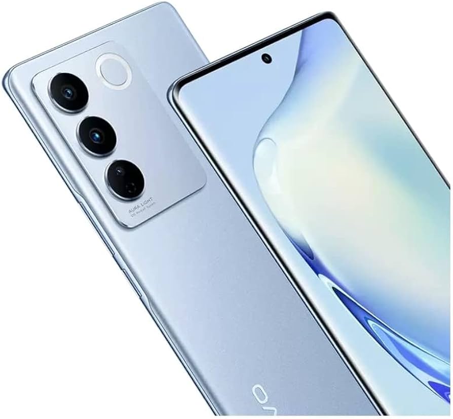 Vivo V27 5G, 8GB RAM, 256GB ROM - Magic Blue: Buy Online at Best Vivo V27 5G, 8GB RAM, 256GB ROM - Magic Blue: Buy Online at Best