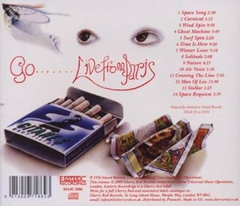 DU特典BOX付き ツトム・ヤマシタ ゴー / ゴー・ライヴ / ゴー・トゥー DU特典BOX付き ツトム・ヤマシタ ゴー / ゴー・ライヴ / ゴー