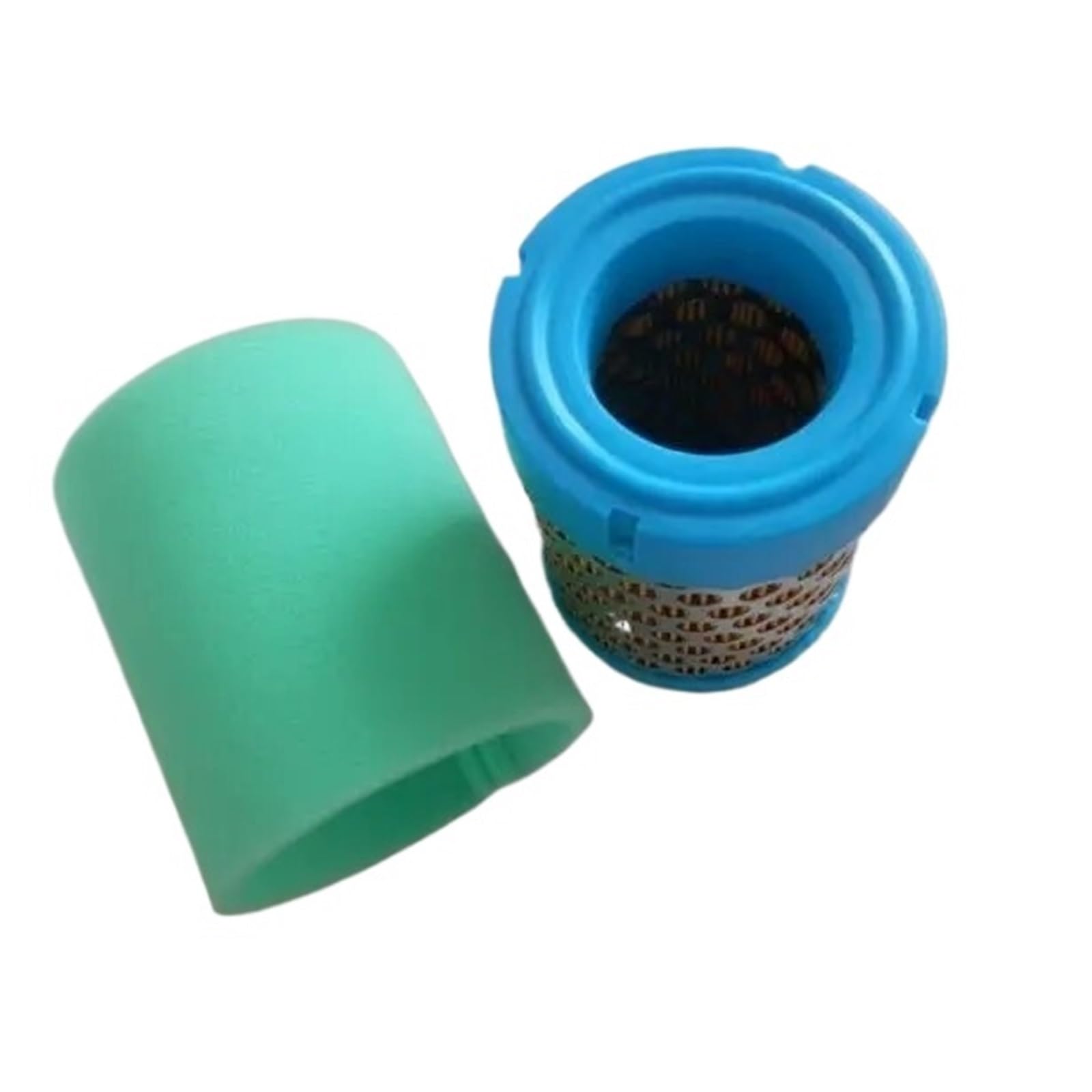 limpiador de aire del cortacésped, COMBO DE FILTRO DE AIRE CH395 MORE14HP 429CC MOTOR PREFILTRO LIMPIADOR PREFILTRO 1708303 1708315 (Size : 2 Pieces Per Lot)