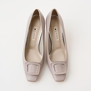 DIANA ダイアナ パンプス ダイアナ DIANA ベーシックパンプス （黒メッシュ