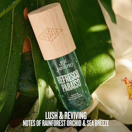 Image of Sol de Janeiro Limited Edition Hair & Body Perfume Mist Fragrance