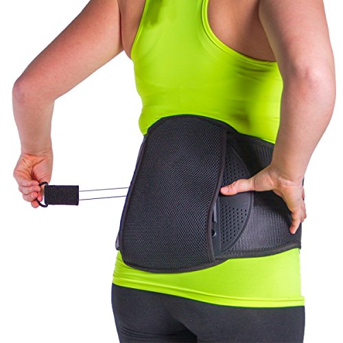 Spondylolysis & Spondylolisthesis Treatment Back Brace Stabilizer Corset-L