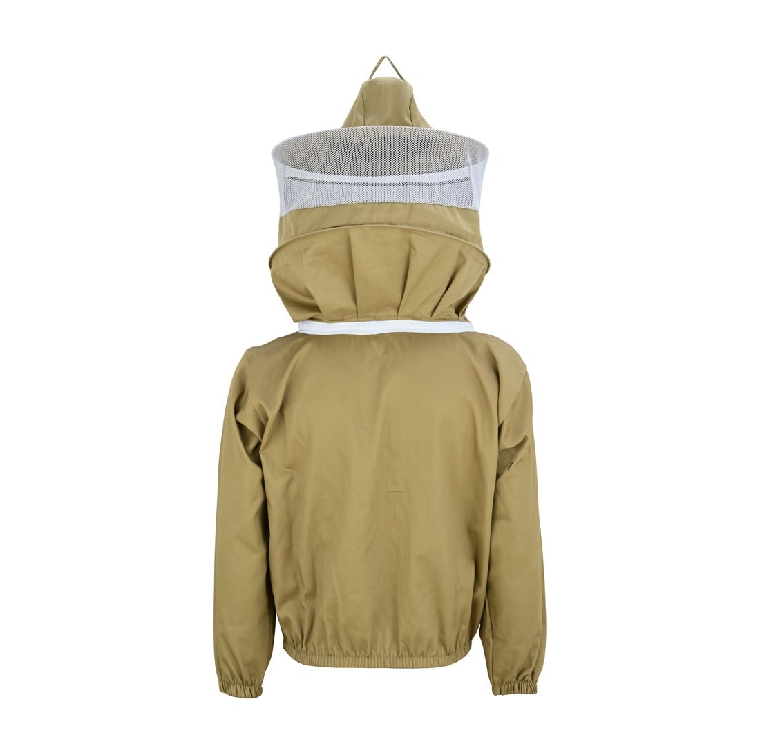 Imkerjacke Classic (braun) für Erwachsene Imker Imkerei Bienen in S M L XL XXL XXXL, XL · braun