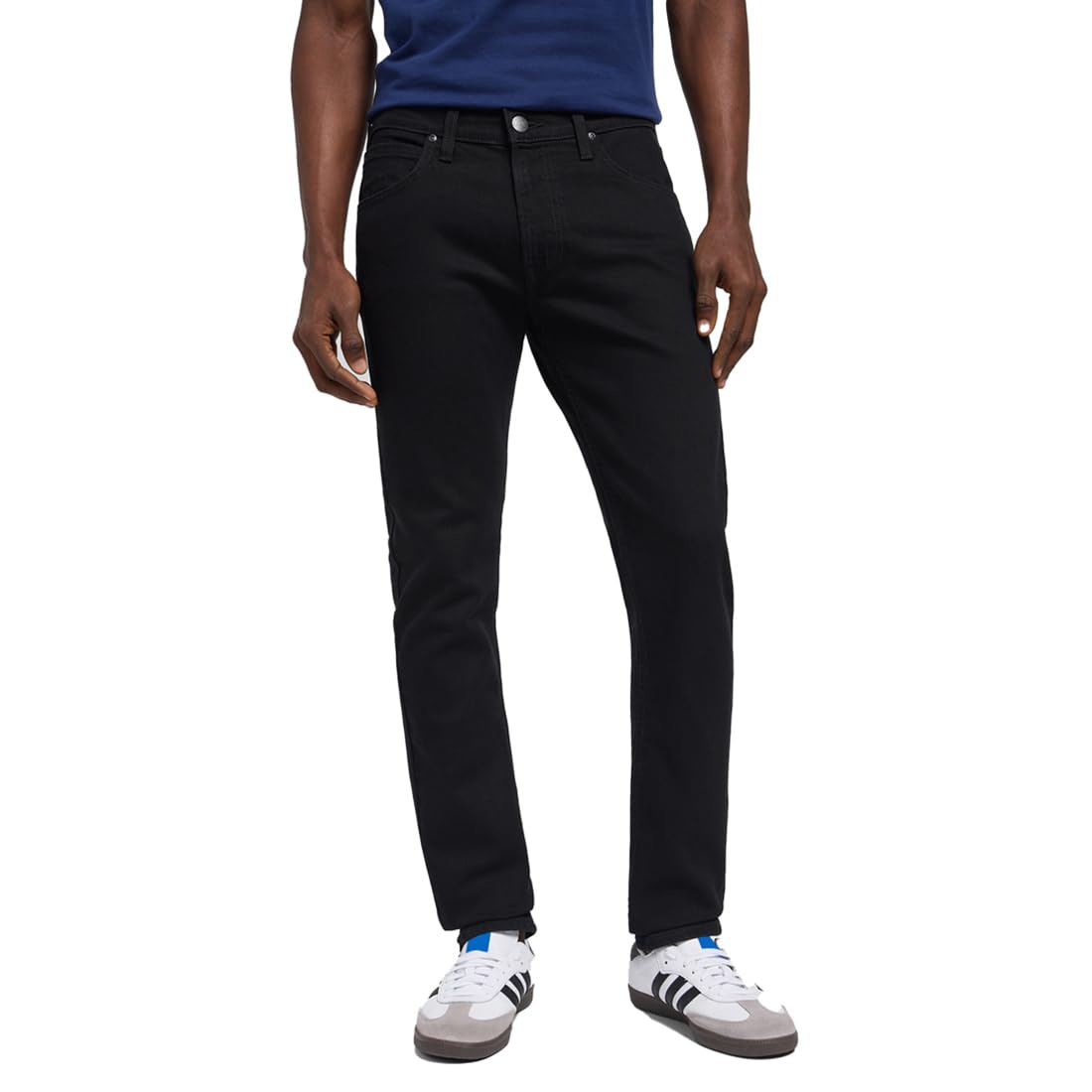 Lee Men’s Jeans Luke, Slim Fit, Tapered Leg